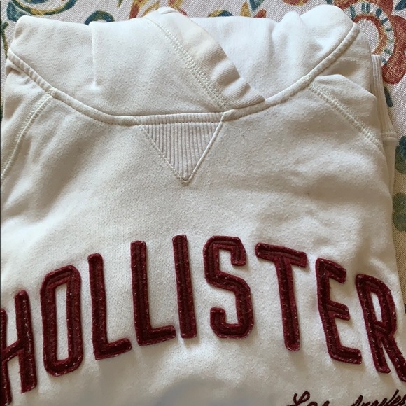 Hollister hoodie - Picture 3 of 3